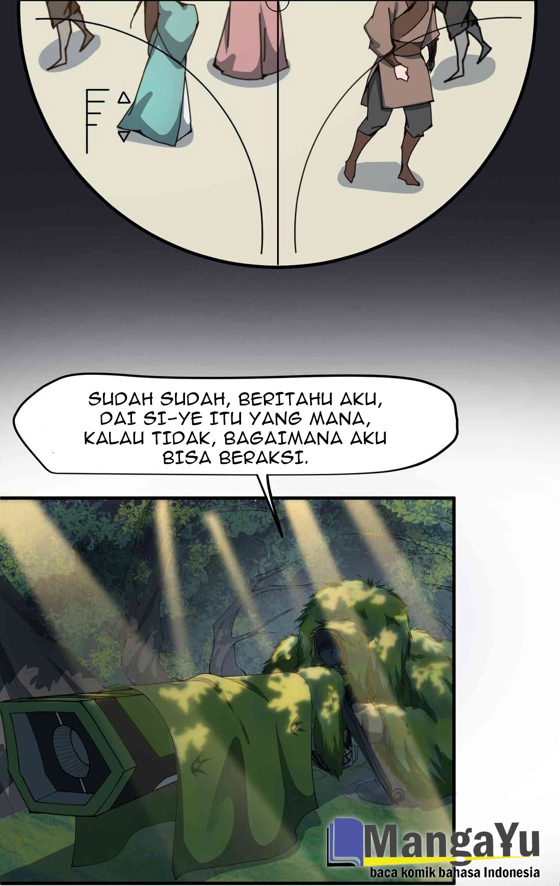 First Dragon (Yuanlong) Chapter 33 Gambar 8